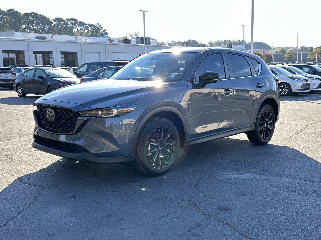 Used 2023 MAZDA CX-5 Carbon Edition AWD/4WD image 5