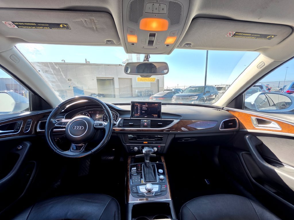 Used 2015 Audi A6 2.0T Premium FWD image 10