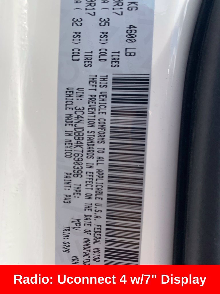 Used 2019 Jeep Compass Latitude AWD/4WD image 5