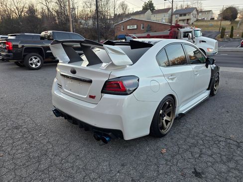 Used 2017 Subaru WRX STI w/ Popular Package #2 AWD/4WD image 5