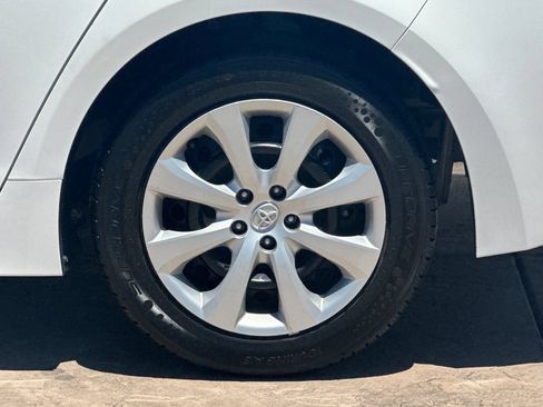 Certified 2024 Toyota Corolla LE FWD image 31
