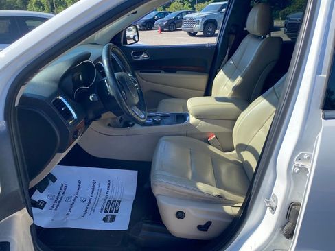 Used 2014 Dodge Durango Limited w/ Premium Group RWD image 5