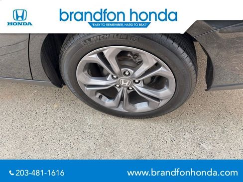 Used 2023 Honda Accord EX image 31