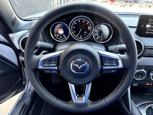 New 2025 MAZDA MX-5 Miata RF Grand Touring image 12