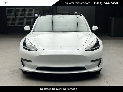 Used 2021 Tesla Model 3 Long Range image 10