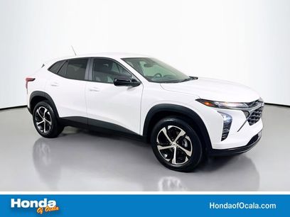 Used 2024 Chevrolet Trax RS