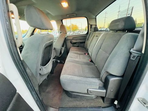 Used 2007 GMC Sierra 1500 SLE w/ SLE/SLT Trailering Package image 11