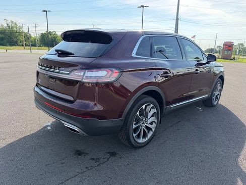 Used 2023 Lincoln Nautilus Reserve w/ Equipment Group 201A AWD/4WD image 4