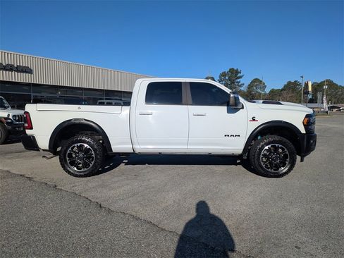 Used 2024 RAM 2500 Rebel w/ Safety Group image 5