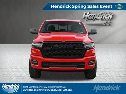 Used 2025 RAM 1500 Tradesman w/ Night Edition