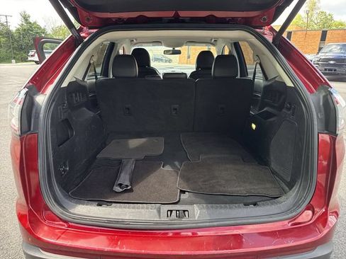 Used 2015 Ford Edge Titanium w/ Technology Package FWD image 22