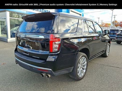 Used 2022 Chevrolet Tahoe Premier image 10
