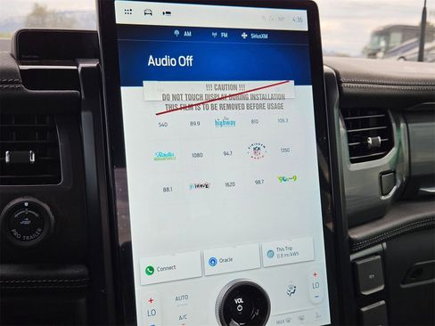 New 2025 Ford F150 Lightning Flash image 16