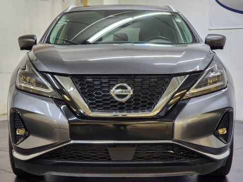 Used 2022 Nissan Murano Platinum w/ Cargo Package image 13