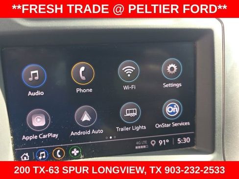 Used 2023 Chevrolet Silverado 1500 Custom AWD/4WD image 15