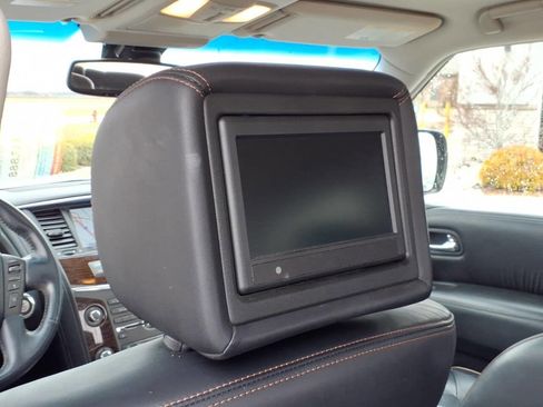 Used 2017 Nissan Armada Platinum w/ Captain Seat Package image 28