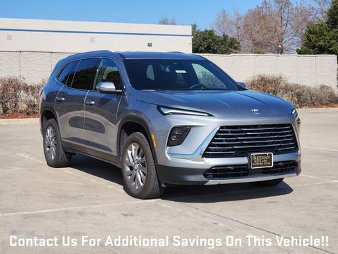 New 2026 Buick Enclave Preferred image 2