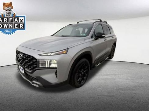 Used 2022 Hyundai Santa Fe XRT image 5