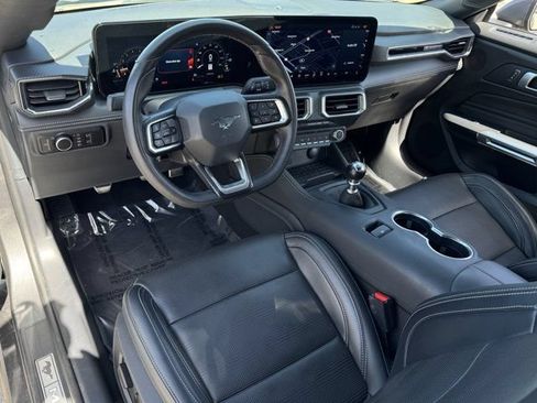 Used 2024 Ford Mustang GT Premium RWD image 12
