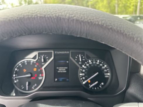 New 2026 Toyota Tundra SR5 AWD/4WD image 32