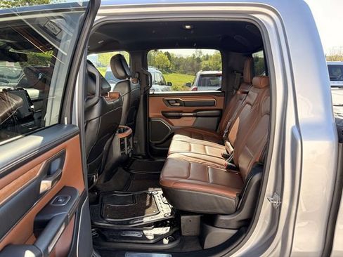 Used 2019 RAM 1500 Limited AWD/4WD image 18