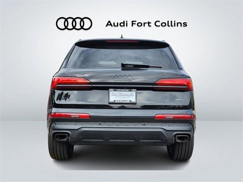 New 2025 Audi Q7 2.0T Premium image 6