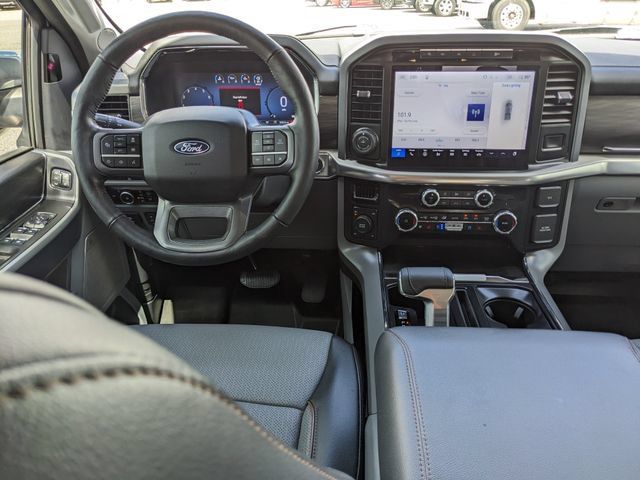 Used 2024 Ford F150 Lariat w/ Mobile Office Package AWD/4WD image 16