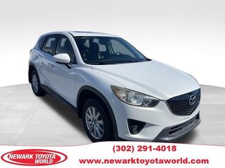 Used 2013 MAZDA CX-5 Touring w/ Touring Tech Pkg video 1