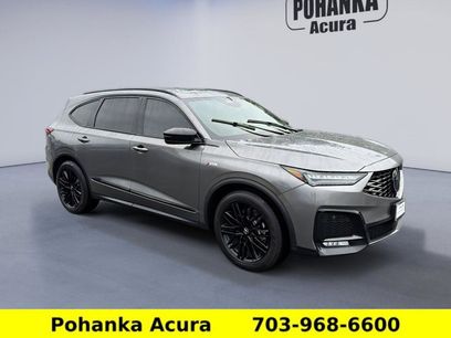 Certified 2026 Acura MDX A-Spec
