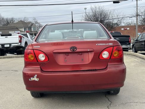 Used 2003 Toyota Corolla CE image 7