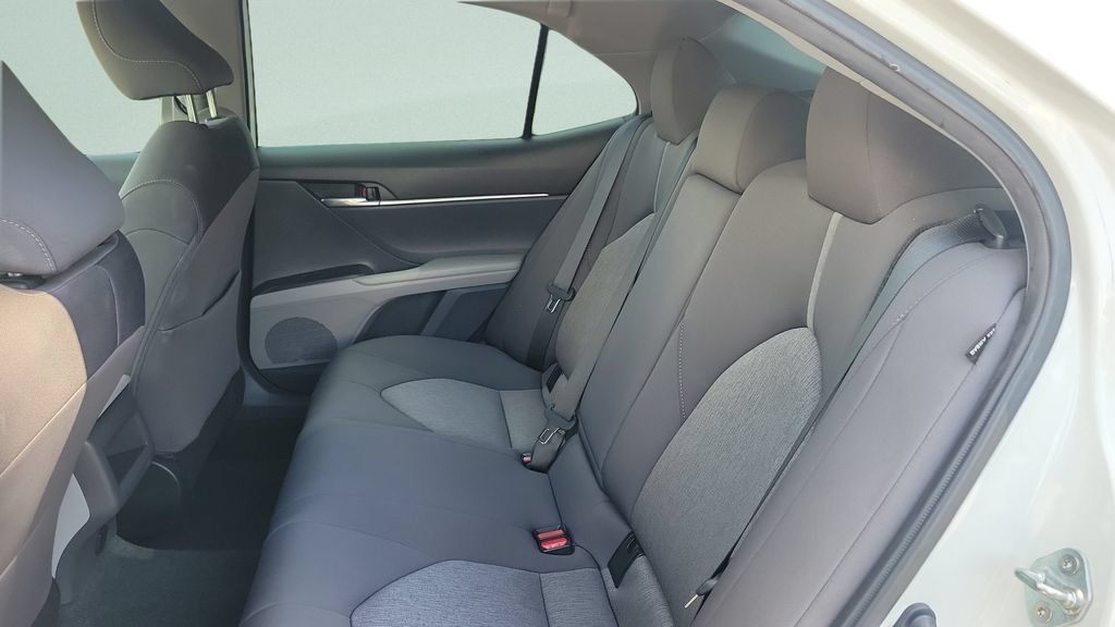 Certified 2023 Toyota Camry LE w/ Audio Upgrade Package FWD image 10