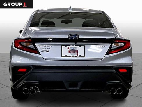 Certified 2022 Subaru WRX image 4