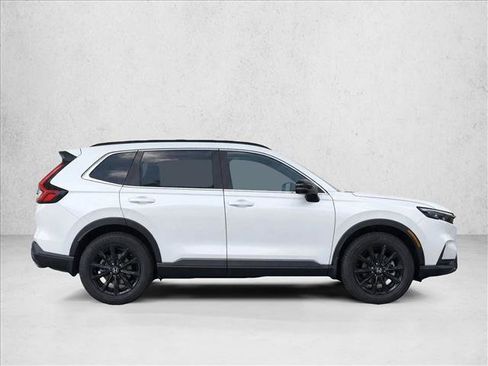 Certified 2024 Honda CR-V Sport image 8