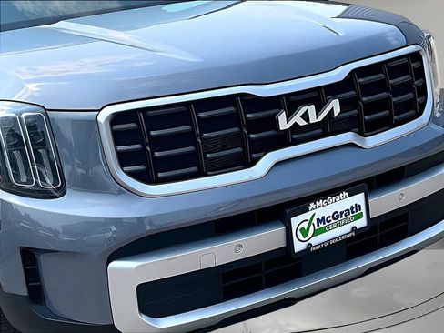 Used 2025 Kia Telluride S AWD/4WD image 34