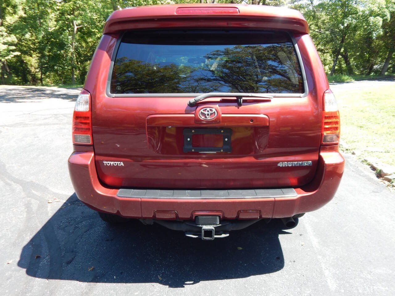 Used 2006 Toyota 4Runner Limited AWD/4WD image 8
