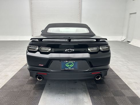 Used 2023 Chevrolet Camaro LT w/ RS Package RWD image 10