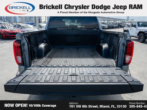 Used 2024 GMC Sierra 1500 SLE image 9