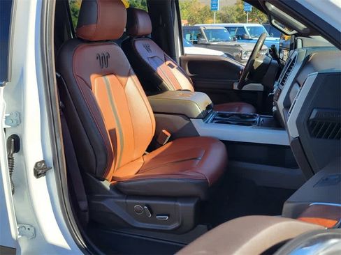 Certified 2021 Ford F250 King Ranch image 13