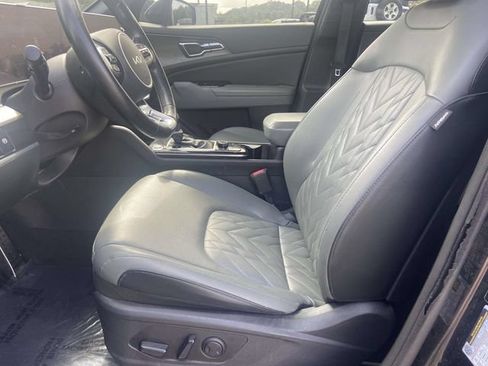 Used 2023 Kia Sportage SX FWD image 41