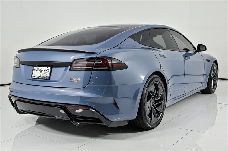 Used 2026 Tesla Model S Plaid AWD/4WD image 13