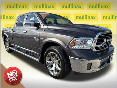 Used 2017 RAM 1500 Limited