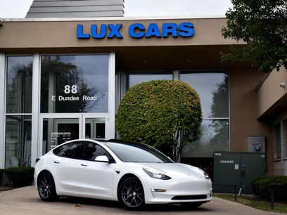 Used 2021 Tesla Model 3 Long Range