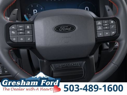 New 2026 Ford F150 Raptor AWD/4WD image 13