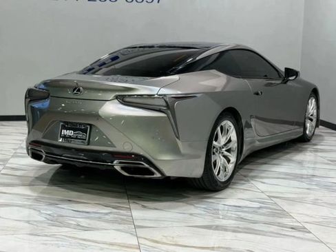 Used 2018 Lexus LC 500h 500h w/ Touring Package image 6
