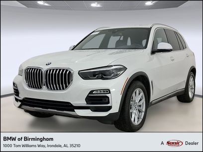 Used 2020 BMW X5 sDrive40i w/ Premium Package