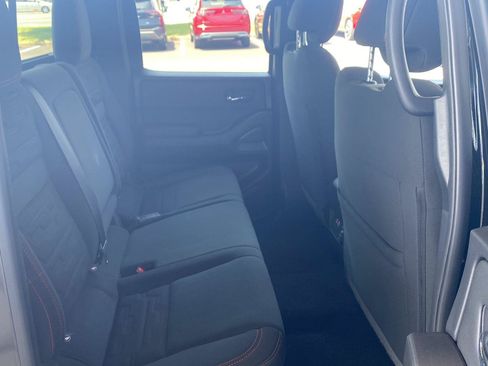 Certified 2023 Nissan Frontier Pro-X w/ Pro Convenience Package RWD image 27