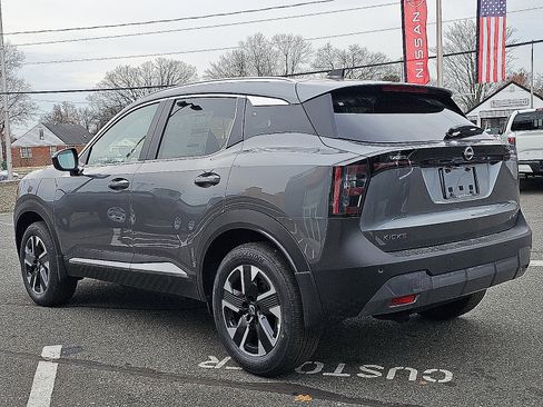New 2026 Nissan Kicks SV w/ SV Premium Package image 3