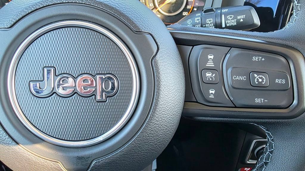 New 2026 Jeep Wrangler Unlimited Sport AWD/4WD image 26