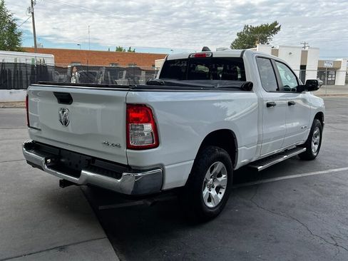 Used 2024 RAM 1500 Big Horn AWD/4WD image 9
