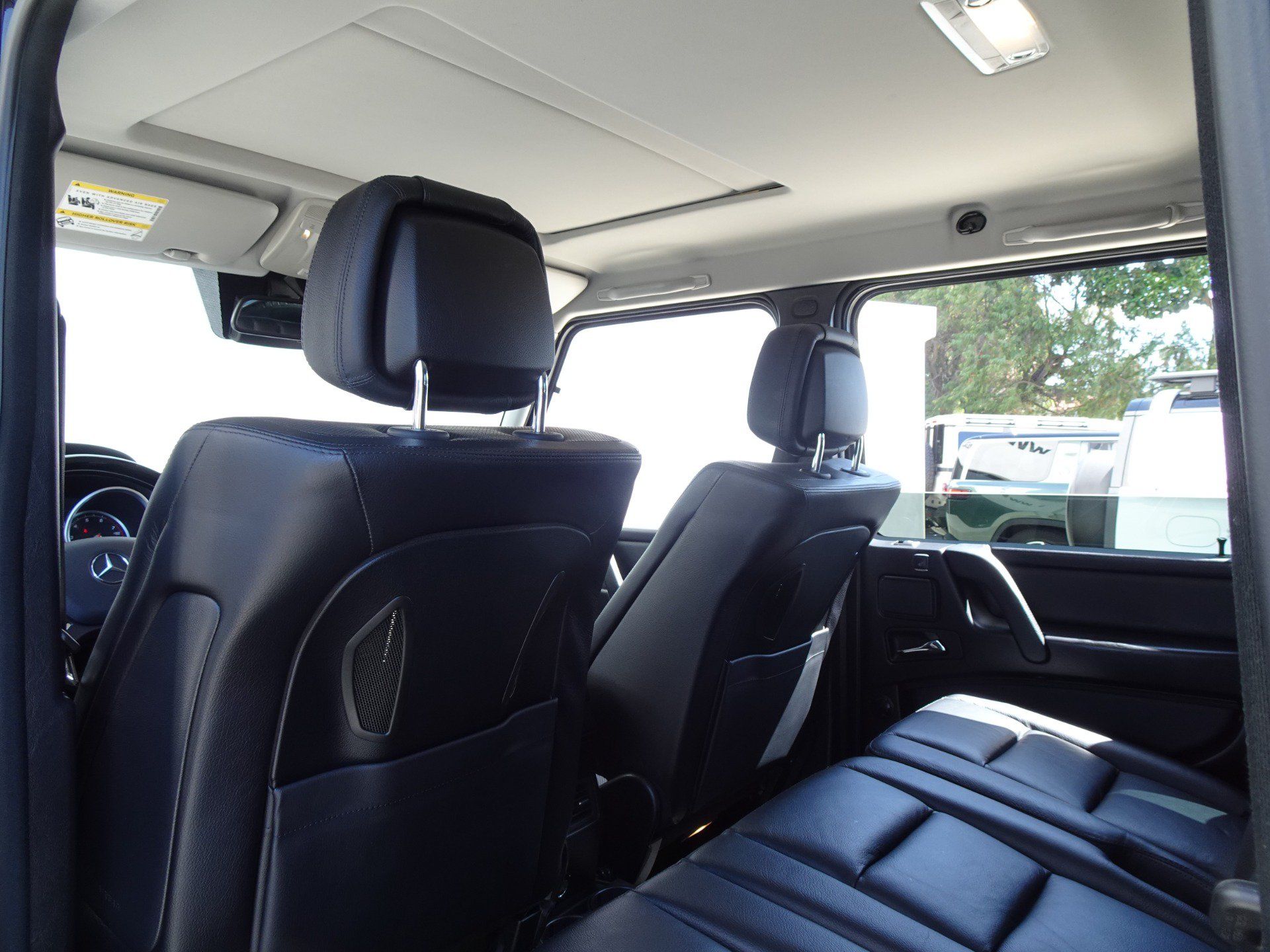 Used 2017 Mercedes-Benz G 550 image 13